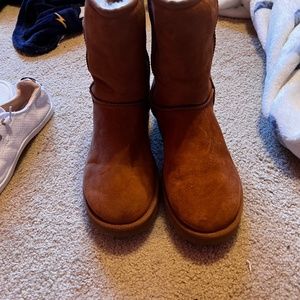 Chestnut UGG Boots